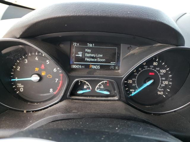 Photo 9 from auction – 2019 FORD ESCAPE TIT with VIN 1FMCU9J98KUB60637