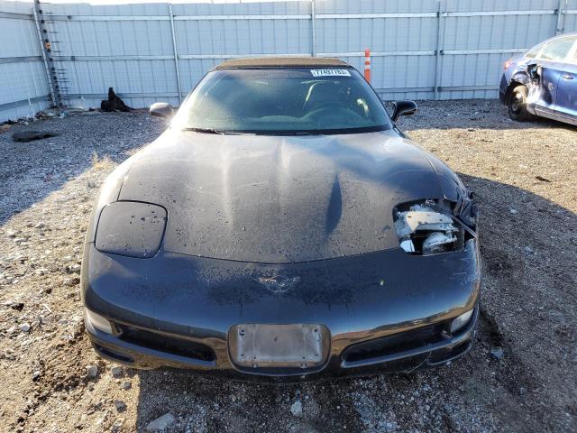 Photo 5 from auction – 1999 CHEVROLET CORVETTE with VIN 1G1YY32G0X5132267