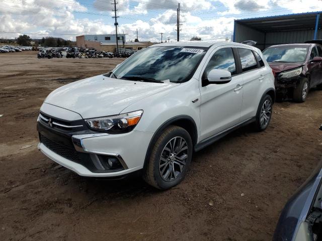 MITSUBISHI OUTLANDER 2019 with VIN JA4AR3AU4KU012106 - Photo from auction