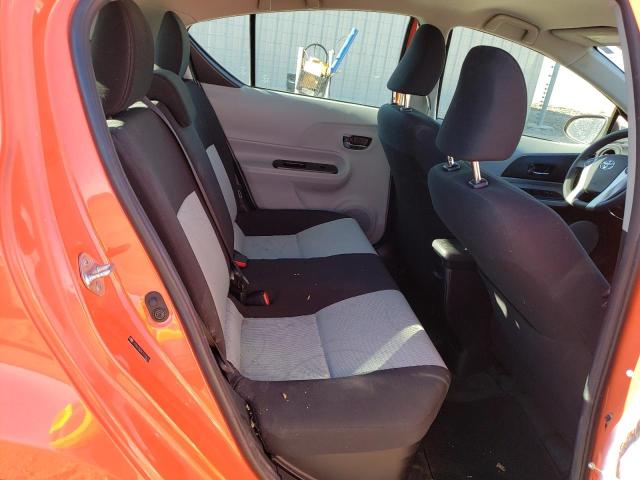 Photo 10 from auction – 2012 TOYOTA PRIUS C with VIN JTDKDTB38C1028679