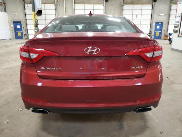 Photo 6 from auction – 2016 HYUNDAI SONATA SPO with VIN 5NPE34AFXGH430686
