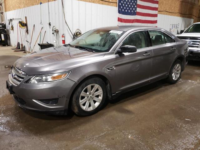 FORD TAURUS SE 2011 with VIN 1FAHP2DW9BG189868 - Photo from auction