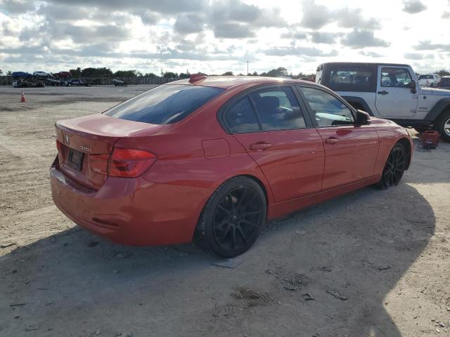 صورة رقم 3 من المزاد - 2016 BMW 320 I مع VIN WBA8E1G51GNT99250