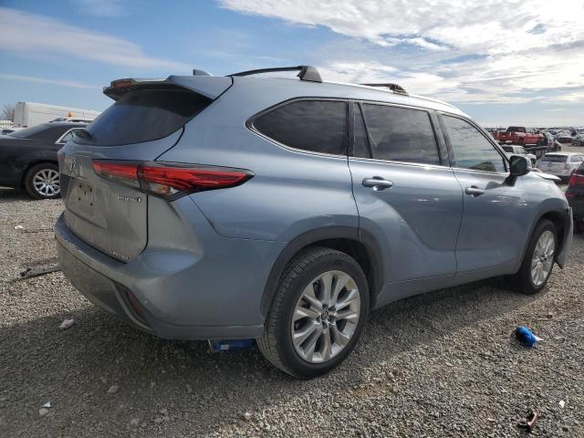 Photo 3 from auction – 2020 TOYOTA HIGHLANDER with VIN 5TDYARAHXLS002445
