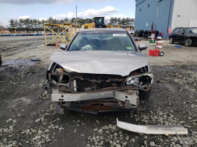 Photo 5 from auction – 2001 NISSAN MAXIMA GXE with VIN JN1CA31D31T810321