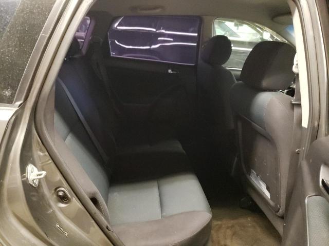 Photo 10 from auction – 2005 TOYOTA COROLLA MA with VIN 2T1KR32E25C461657