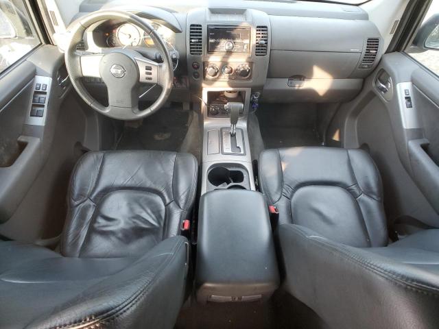 Photo 8 from auction – 2011 NISSAN PATHFINDER with VIN 5N1AR1NB8BC619484