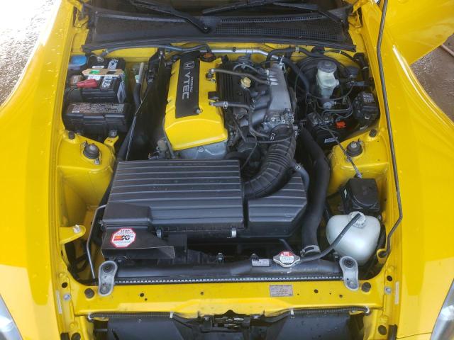 Photo 11 from auction – 2001 HONDA S2000 with VIN JHMAP11441T000508