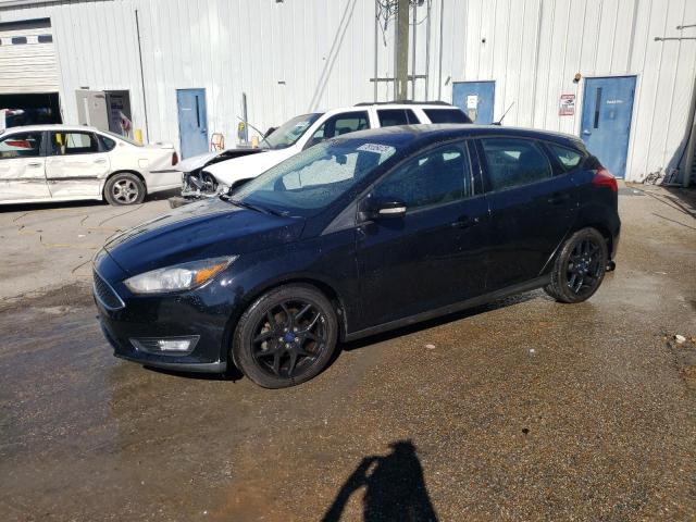 FORD FOCUS SE 2016 with VIN 1FADP3K21GL205421 - Photo from auction