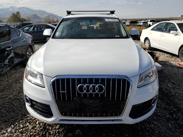 Photo 5 from auction – 2016 AUDI Q5 PREMIUM with VIN WA1C2AFP9GA131489