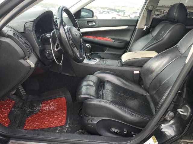 Photo 7 from auction – 2008 INFINITI G35 with VIN JNKBV61E08M220300