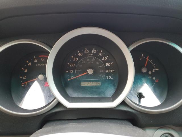Photo 9 from auction – 2006 TOYOTA 4RUNNER SR with VIN JTEBU14RX60091228