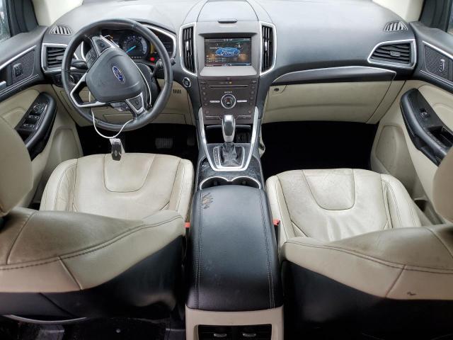 Photo 8 from auction – 2015 FORD EDGE TITAN with VIN 2FMTK3K97FBB42854