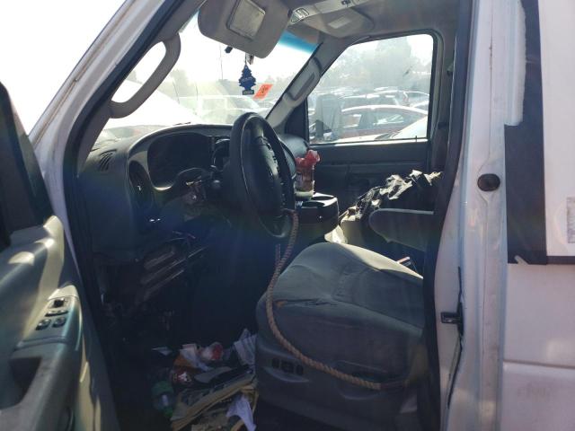 Photo 7 from auction – 2006 FORD ECONOLINE with VIN 1FBSS31L56HA63168