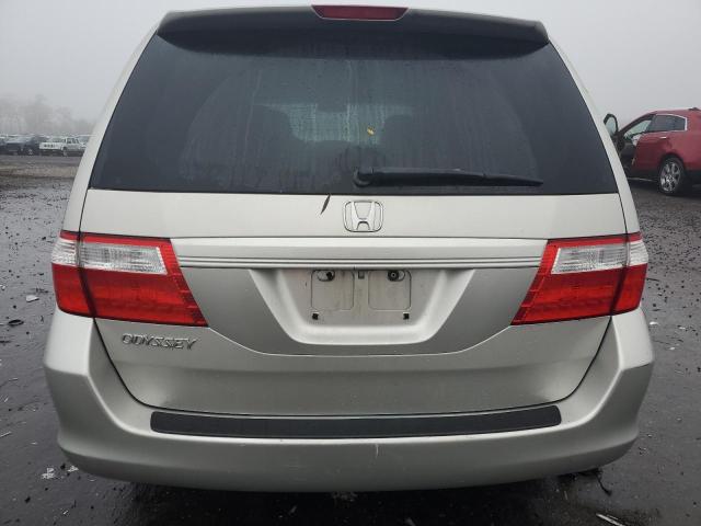 Photo 6 from auction – 2006 HONDA ODYSSEY EX with VIN 5FNRL38736B035529