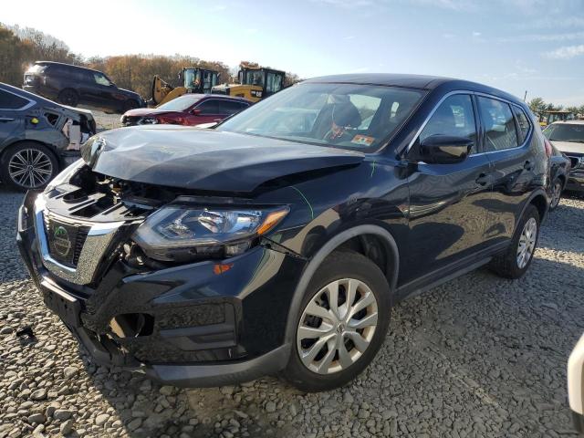 NISSAN ROGUE S 2017 with VIN KNMAT2MV3HP602097 - Photo from auction