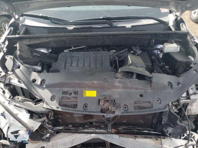 Photo 12 from auction – 2016 TOYOTA HIGHLANDER with VIN 5TDDKRFH5GS270278