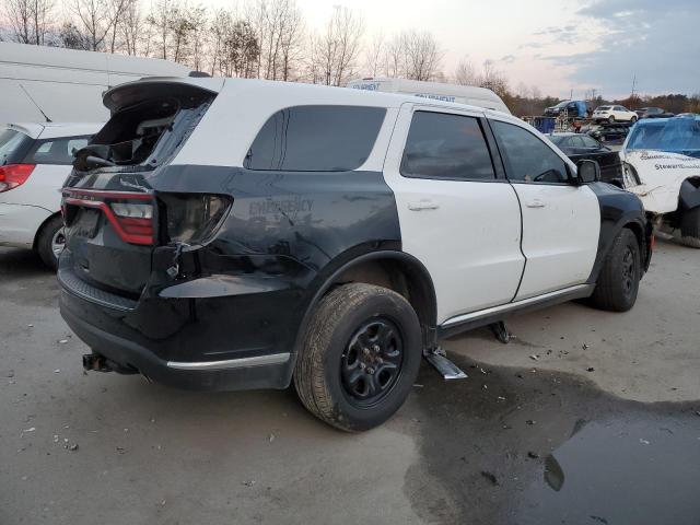 Photo 3 from auction – 2021 DODGE DURANGO PU with VIN 1C4SDJFT8MC659386