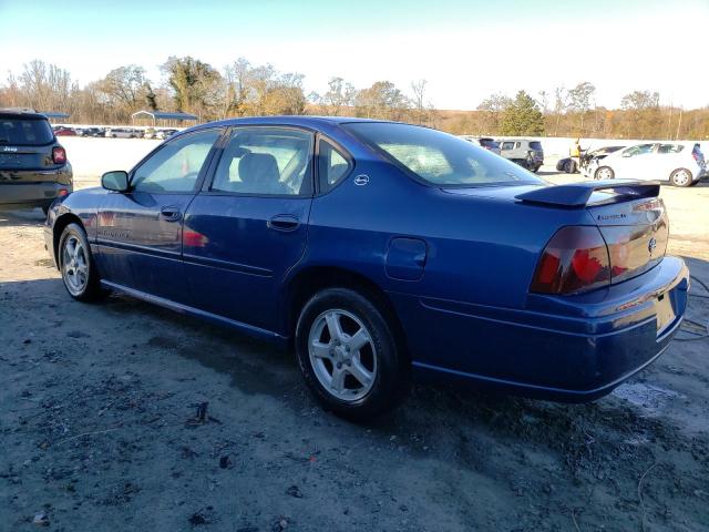 Photo 2 from auction – 2004 CHEVROLET IMPALA LS with VIN 2G1WH55K949102170
