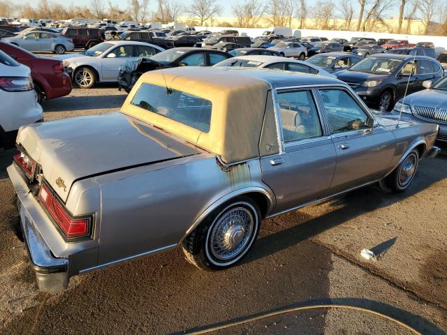 Photo 3 from auction – 1988 CHRYSLER FIFTH AVEN with VIN 1C3BF66P4JW158021