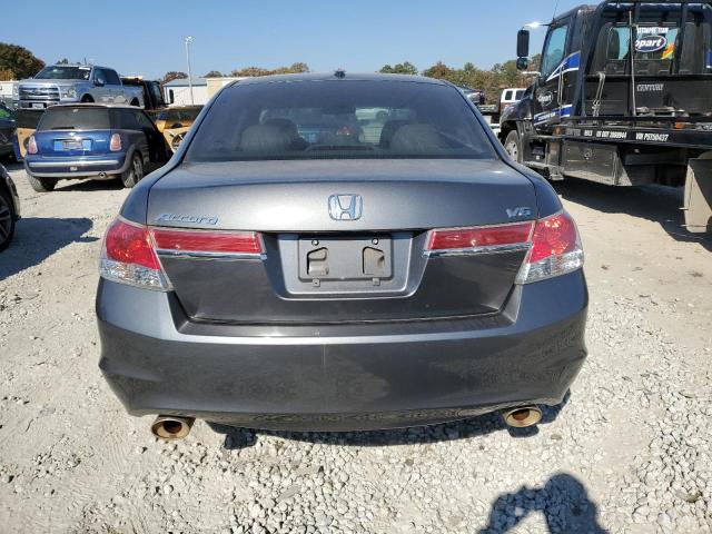 Photo 6 from auction – 2011 HONDA ACCORD EXL with VIN 1HGCP3F81BA019937
