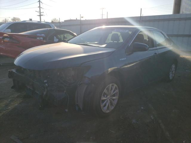 TOYOTA CAMRY HYBR 2016 with VIN 4T1BD1FK0GU178789 - Photo from auction