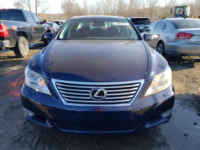 Photo 5 from auction – 2010 LEXUS LS 460 with VIN JTHCL5EF7A5006671