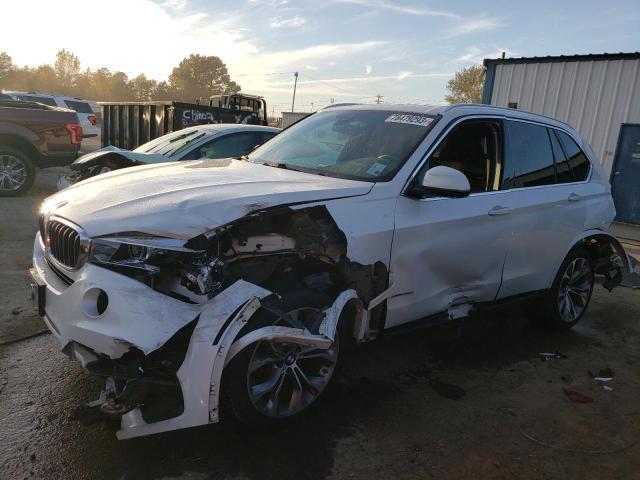 BMW X5 XDRIVE3 2017 with VIN 5UXKR0C34H0V69884 - Photo from auction
