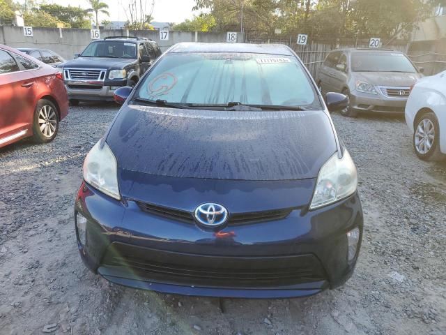Photo 5 from auction – 2015 TOYOTA PRIUS with VIN JTDKN3DU5F1989957