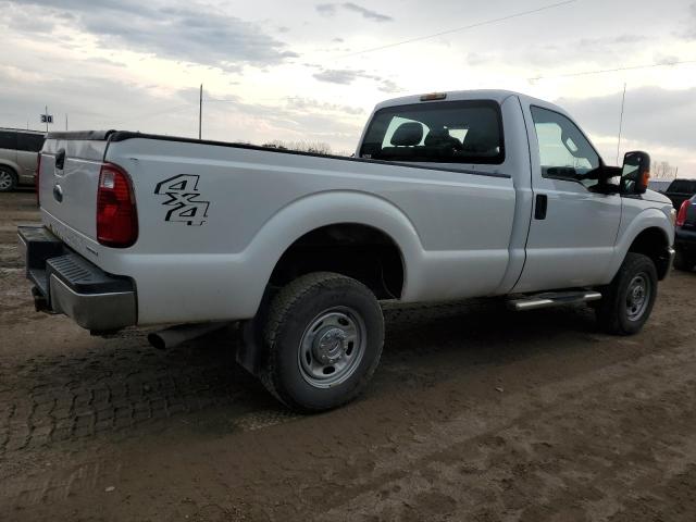 Photo 3 from auction – 2015 FORD F250 SUPER with VIN 1FTBF2B66FEB64191