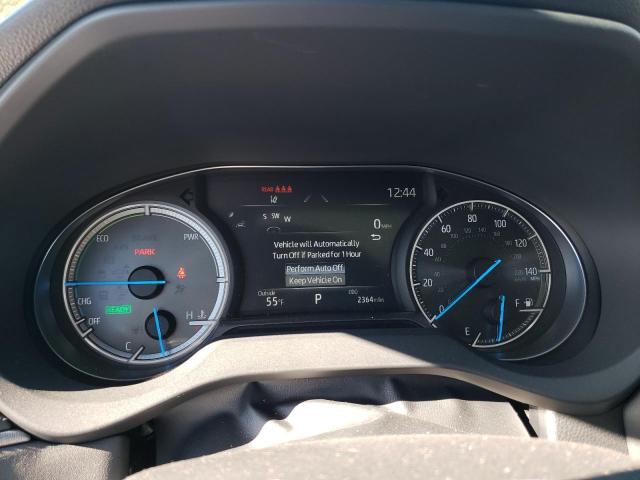 Photo 9 from auction – 2023 TOYOTA VENZA LE with VIN JTEAAAAH7PJ135990