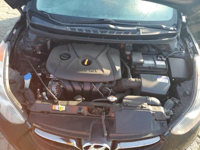 Photo 11 from auction – 2012 HYUNDAI ELANTRA GL with VIN KMHDH4AE1CU367686