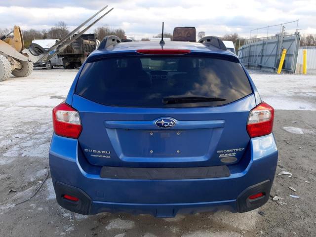 Photo 6 from auction – 2017 SUBARU CROSSTREK with VIN JF2GPABC4H8271844