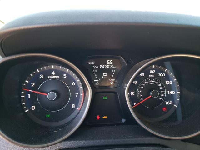 Photo 9 from auction – 2012 HYUNDAI ELANTRA GL with VIN 5NPDH4AE2CH149920