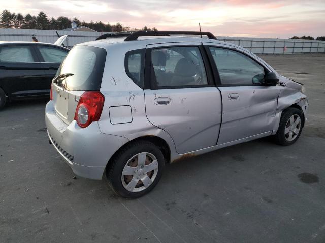 Photo 3 from auction – 2009 CHEVROLET AVEO LS with VIN KL1TD66E49B626019