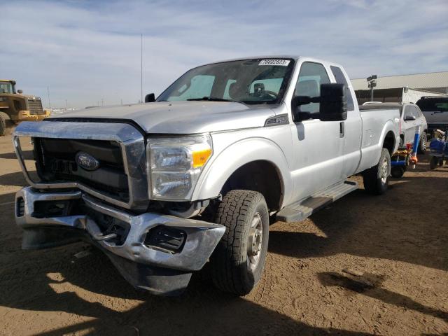 FORD F250 SUPER 2016 with VIN 1FT7X2B61GEB14710 - Photo from auction