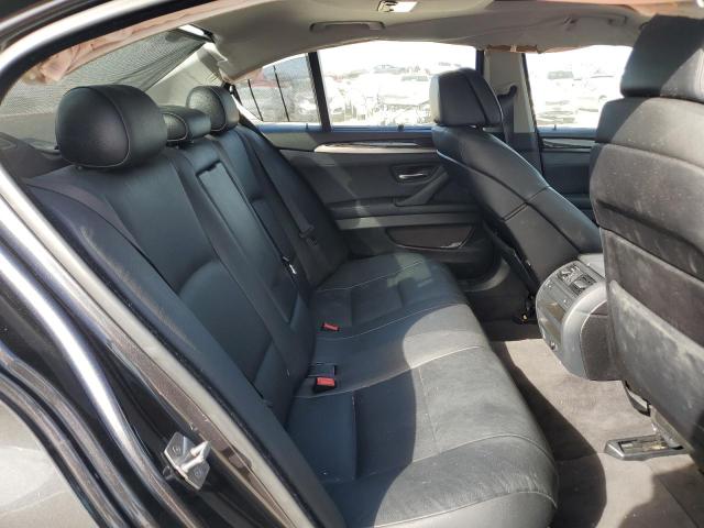 Photo 10 from auction – 2011 BMW 535 I with VIN WBAFR7C51BC601724