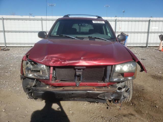Photo 5 from auction – 2003 CHEVROLET TRAILBLAZE with VIN 1GNET16S936150970