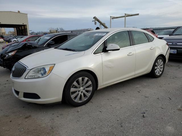 BUICK VERANO 2016 with VIN 1G4PP5SK4G4121229 - Photo from auction