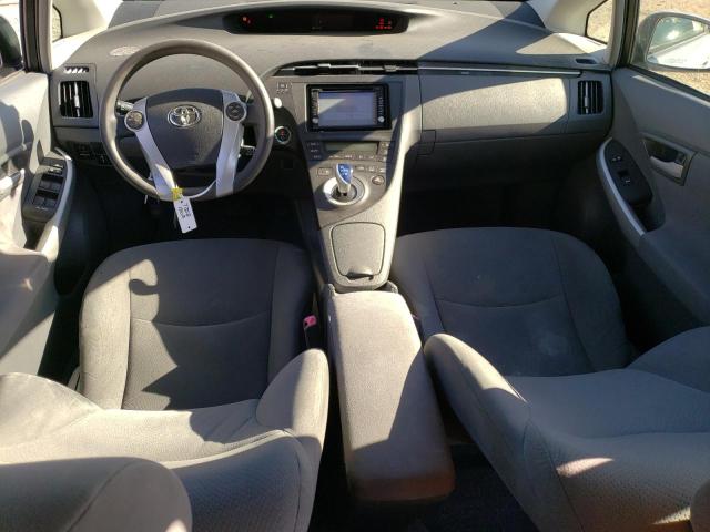 Photo 8 from auction – 2010 TOYOTA PRIUS with VIN JTDKN3DU5A0231356
