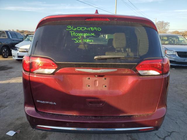 Photo 6 from auction – 2017 CHRYSLER PACIFICA T with VIN 2C4RC1EG7HR804047