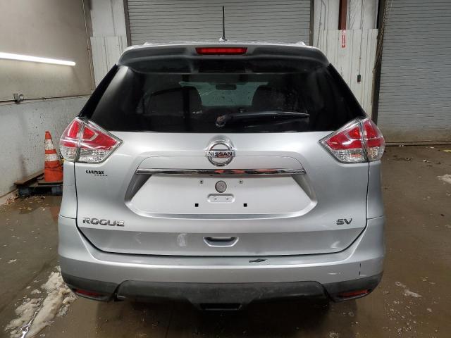 Photo 6 from auction – 2015 NISSAN ROGUE S with VIN KNMAT2MT1FP563053