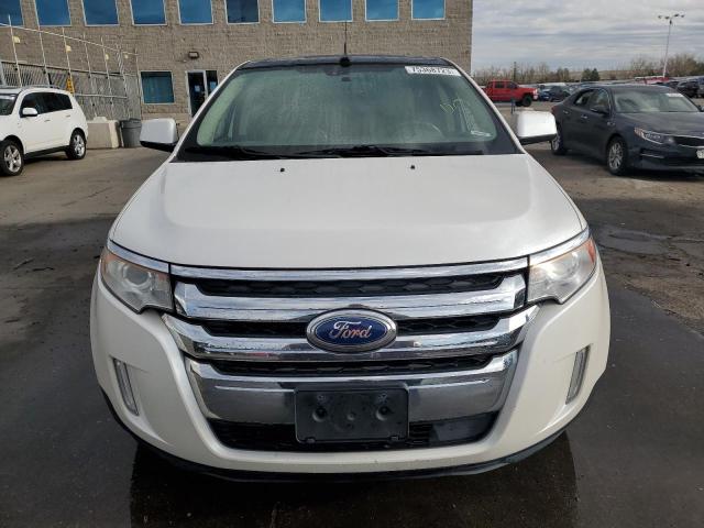 Photo 5 from auction – 2011 FORD EDGE LIMIT with VIN 2FMDK4KC4BBA36376
