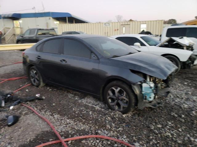 Photo 4 from auction – 2021 KIA FORTE FE with VIN 3KPF24AD7ME378407