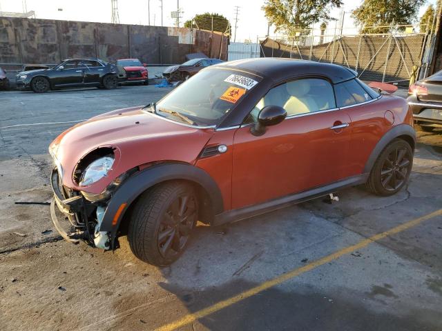 Zdjęcie 1 z aukcji – 2013 MINI COOPER COU z VIN WMWSX1C51DT507749
