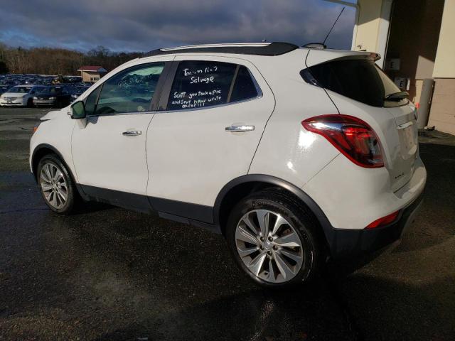 Photo 2 from auction – 2018 BUICK ENCORE PRE with VIN KL4CJASB2JB570645
