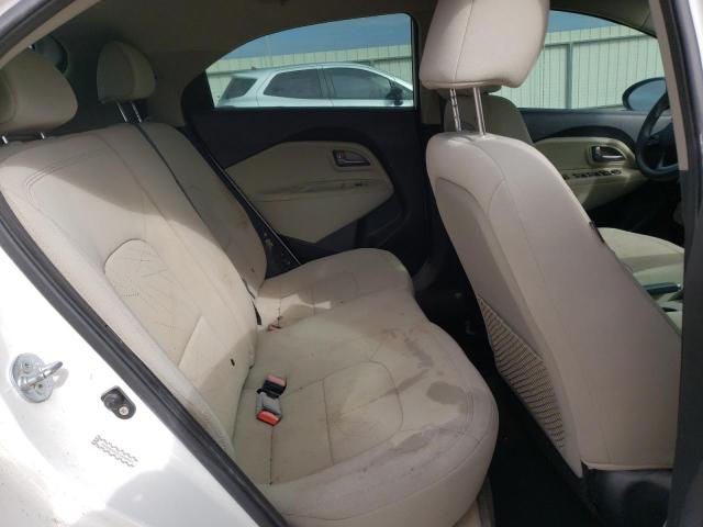 Photo 10 from auction – 2012 KIA RIO EX with VIN KNADN5A3XC6090023