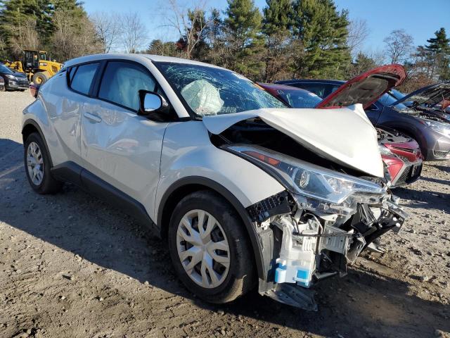 Photo 4 from auction – 2019 TOYOTA C-HR XLE with VIN NMTKHMBX7KR097344