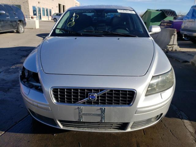 Photo 5 from auction – 2007 VOLVO S40 2.4I with VIN YV1MS382372266124