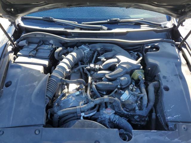 Photo 11 from auction – 2012 LEXUS IS 250 with VIN JTHBF5C26C2103075
